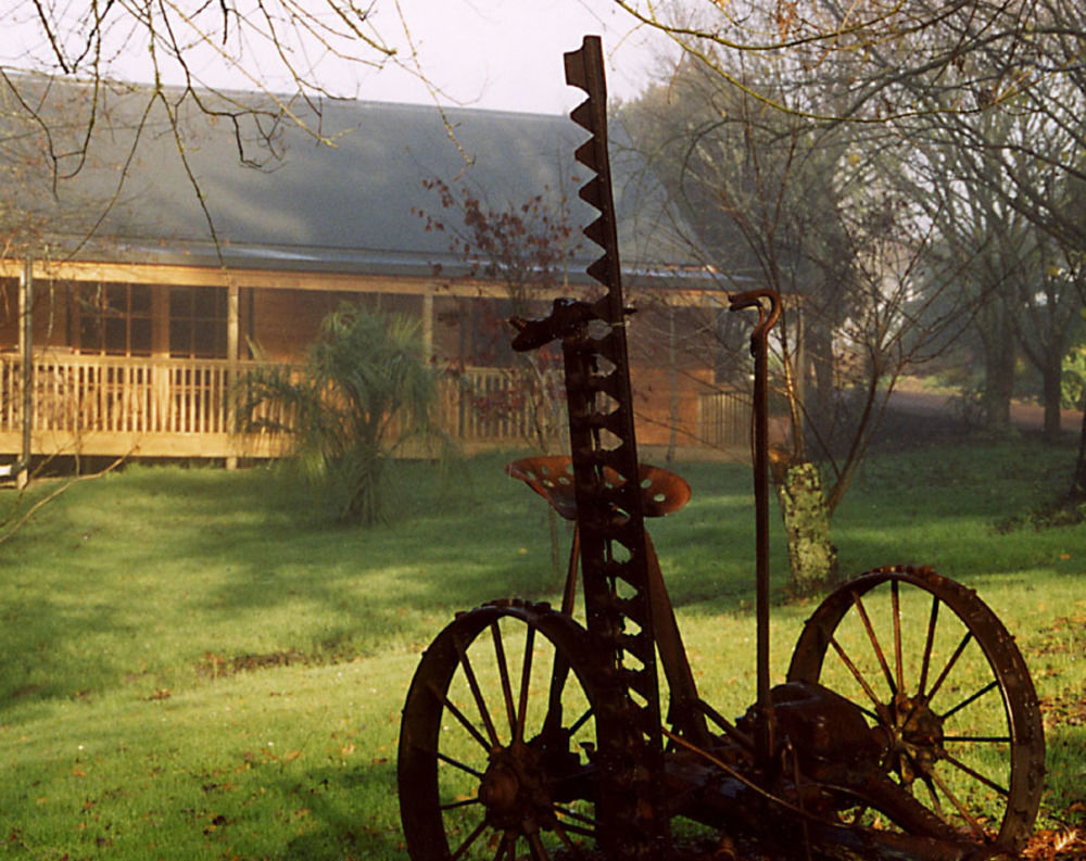 Vineyard Cottages - Kumeu Waimauku Exterior photo
