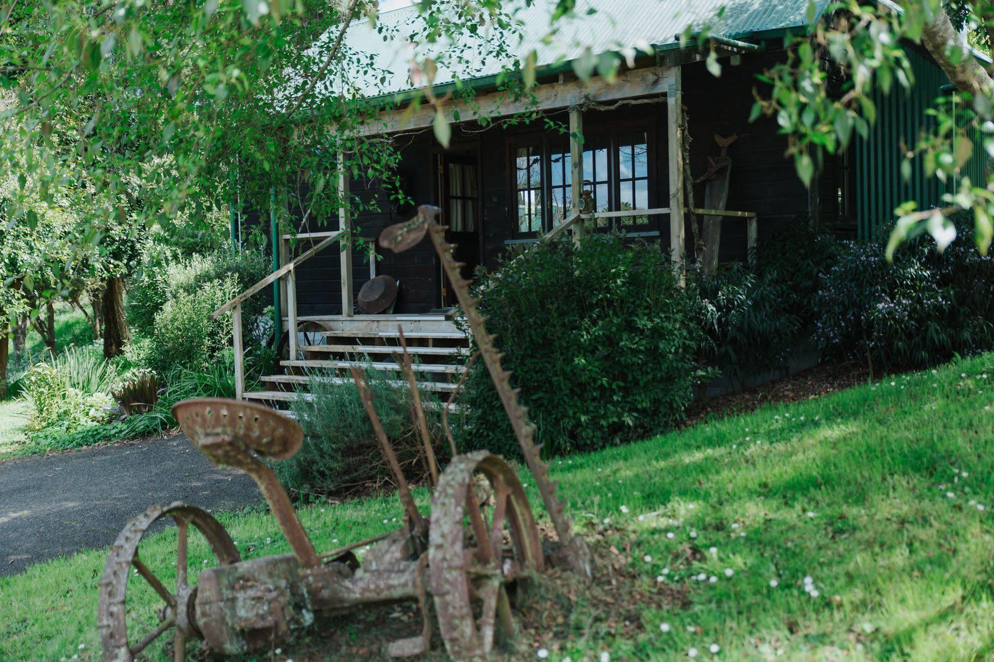 Vineyard Cottages - Kumeu Waimauku Exterior photo