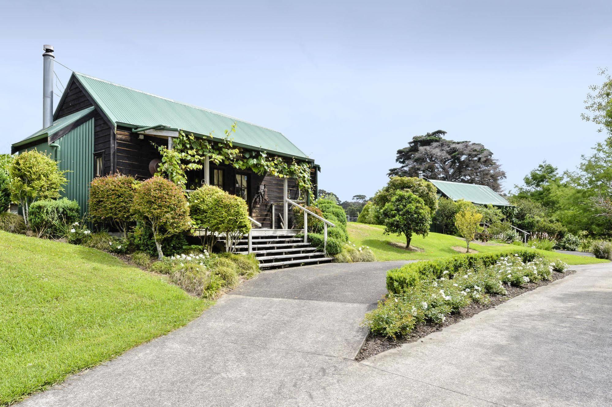 Vineyard Cottages - Kumeu Waimauku Exterior photo